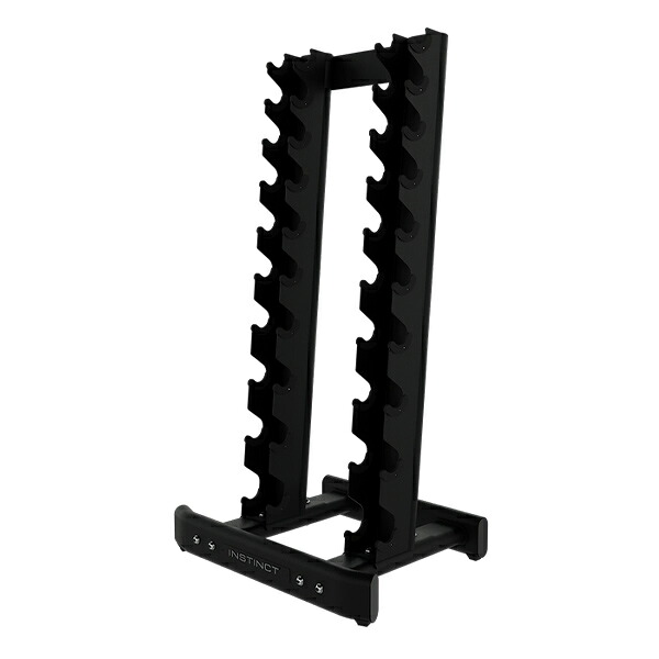 VERTICAL DUMBB ELL RACK バーティカル ダンベル ラック 9NN-R8016 ノーチラス [Nautilus] 【業務用】【送料・搬入組立設置費別途】収納 ラック 家庭用ジム ジム ダンベルラック