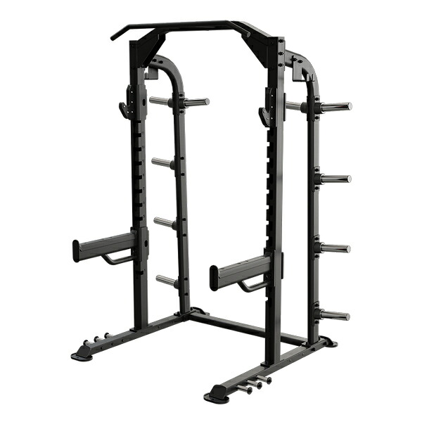 HALF RACK ハーフラック 9NN-R8303 ノーチラス [Nautilus] 【業務用】【送料・搬入組立設置費別途】リハビリ 有酸素運動 ベアリング 家庭用ジム