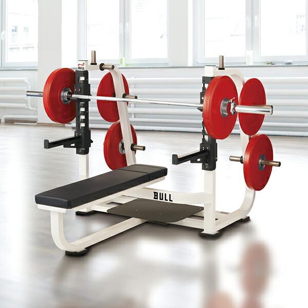 ザオバ　BULL フラットベンチ 楽天市場】BULL ブル フラットベンチ 【代引き不可 返品・交換