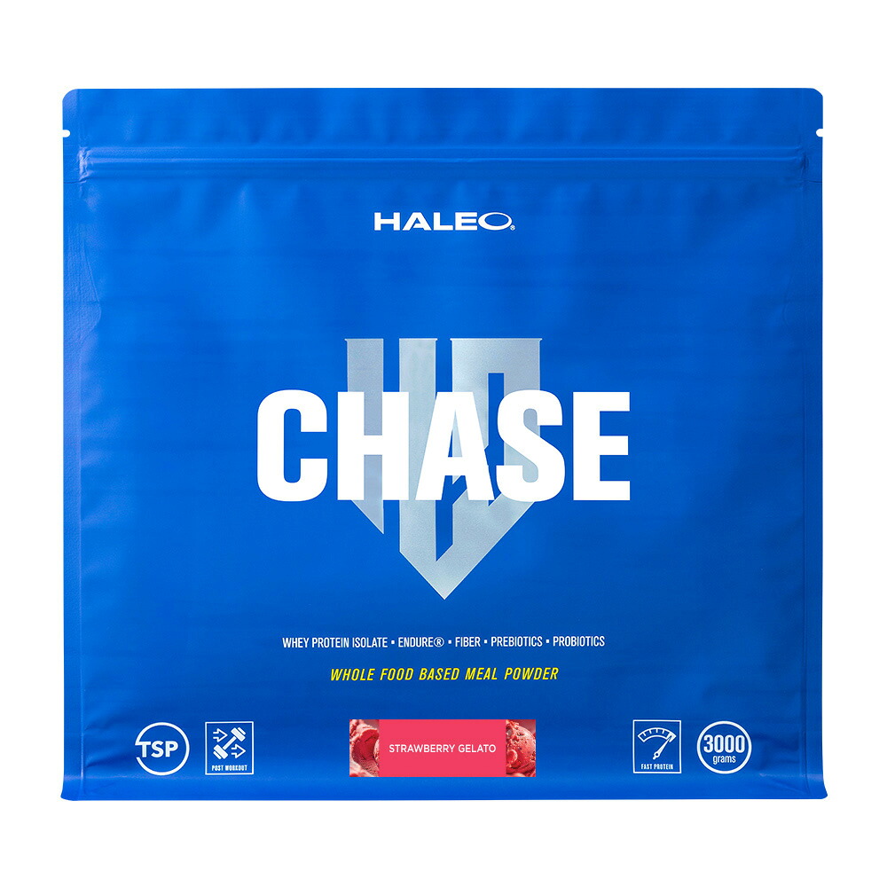 ハレオ チェイス ストロベリージェラート 3000g CHASE HALEO|B-EXCEED 店