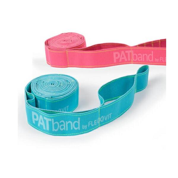PATband - マルチファンクショナルトレーニングバンド FLEXVIT フレックスヴィット 形づくる 相応うネス ストラップテクニックバンド 共同作業者ダンス楽隊