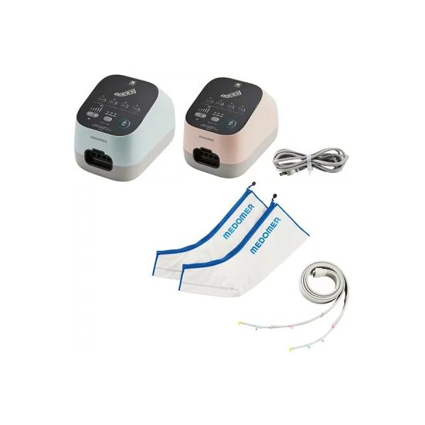 ドクターメドマー ショートブーツセット 日東工器 管理医療機器クラス2 あんま マッサージ 足先 ふくらはぎ｜B-EXCEED 店