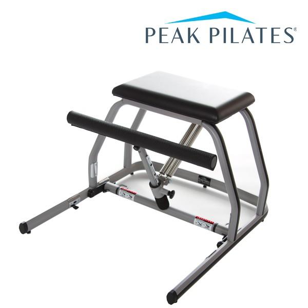 ピークピラティス Mve女性議長（シングルペダル） 御勤め用器械 / ※代引不可※ [Peak Pilates] 脊梁リセット ピラティスマシン