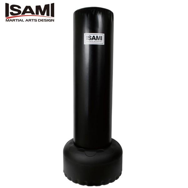 ISAMI サンドバッグ スタンド型 置型 楽天市場】イサミ パンチ＆キックスタンド（高さ172cm）※代引