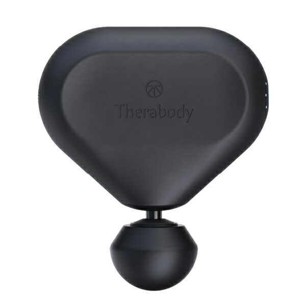 THERAGUN mini Black (2.0) セラガン ミニ ブラック (2.0) G6新世代商品【メーカー保証1年 正規代理店】 [THERAGUN セラガン] 筋膜リリース 振動 コンディショニング プロアスリート愛用 マッサージガン 筋膜リリースガン