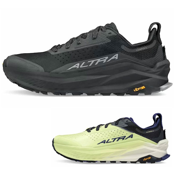 メンズ オリンパス 6.0 OLYMPUS [ALTRA アルトラ] トレイルランニングシューズ トレラン 長距離 長時間 ロングトレイル マウンテンランナー 登山 ハイキング ハイカー 山岳 安定 フィット