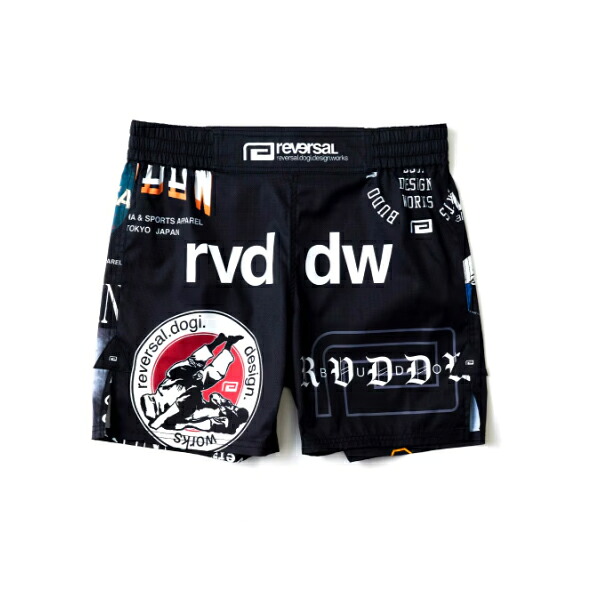 【決算セール】リバーサル ALL STAR FIGHT SHORTS オールスターファイトショーツ[reversal] フィットネス ジム ショーツ※返品・交換不可セール商品 9,488円