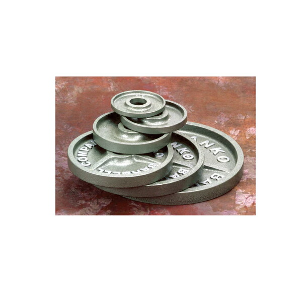 楽天市場】[IVANKO] オリンピックラバー EZプレート（20kg /2枚