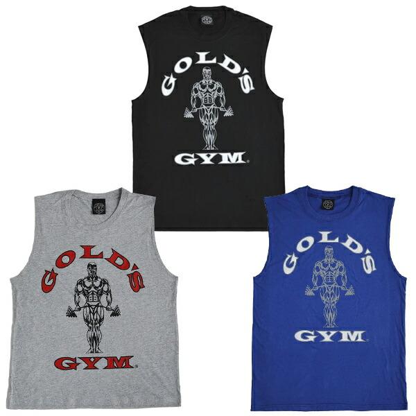 ゴールドジム　タンクトップ(ベニス店購入品、使用品) 楽天市場】GOLD'S GYM LOGO SWEAT ゴールドジム ベニス店限定