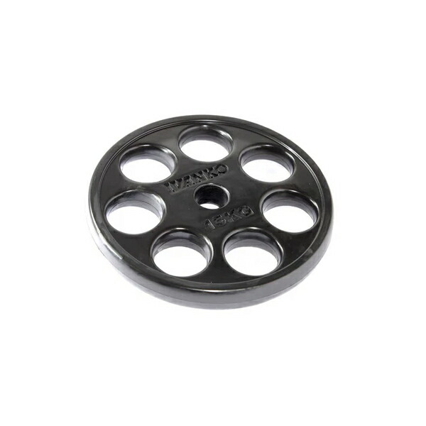 楽天市場】[IVANKO] オリンピックラバー EZプレート（2.5kg /2枚組み