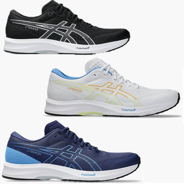 【楽天市場】【SALE】asics アシックス ライトレーサー6 LYTERACER 6 (2025新作) メンズ ランナー ランニング フル