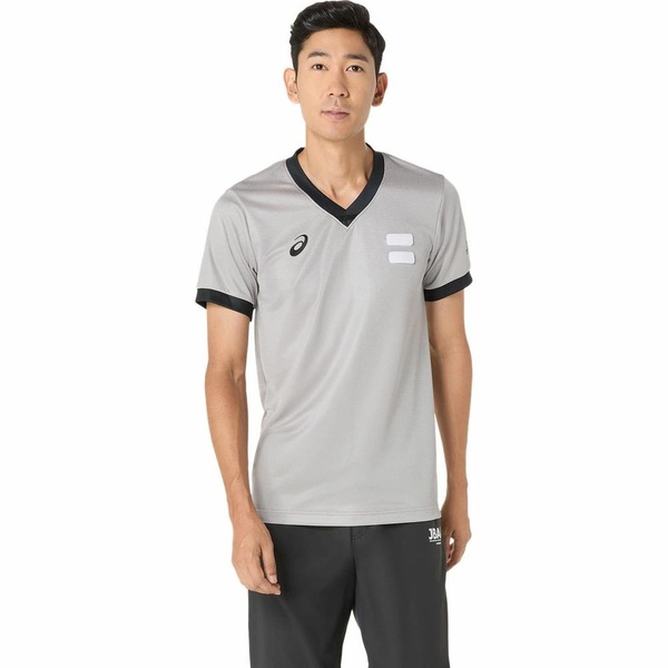 JBA公認　asics バスケットボールレフリーウェア上下セット アシックス バスケットボール 審判 レフリー ウェア 上下セット