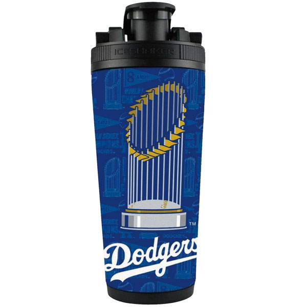 ICE SHAKER アイスシェイカー ICE005 26oz 24WS優勝記念2（大谷翔平 ワールドチャンピオン）[ICE SHAKER] MLB ロサンゼルス ドジャース