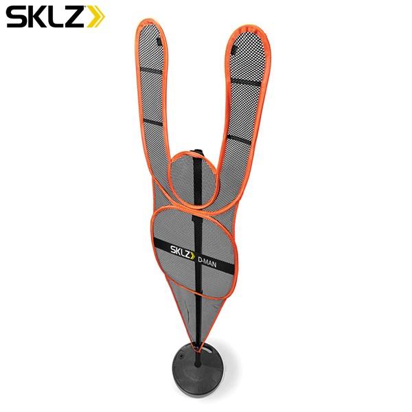 バスケットボール ディフェンスマネキン ディーマン SKLZ D-MAN Amazon | スキルズ(SKLZ) D-MAN ディフェンスマネキン オレンジ