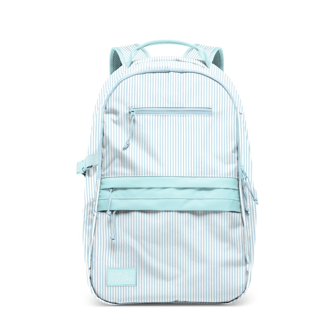 Simple Modern エリス リュック バックパック シーサイドストライプ 20L 撥水 PC収納｜Basqueバスク 14,550円