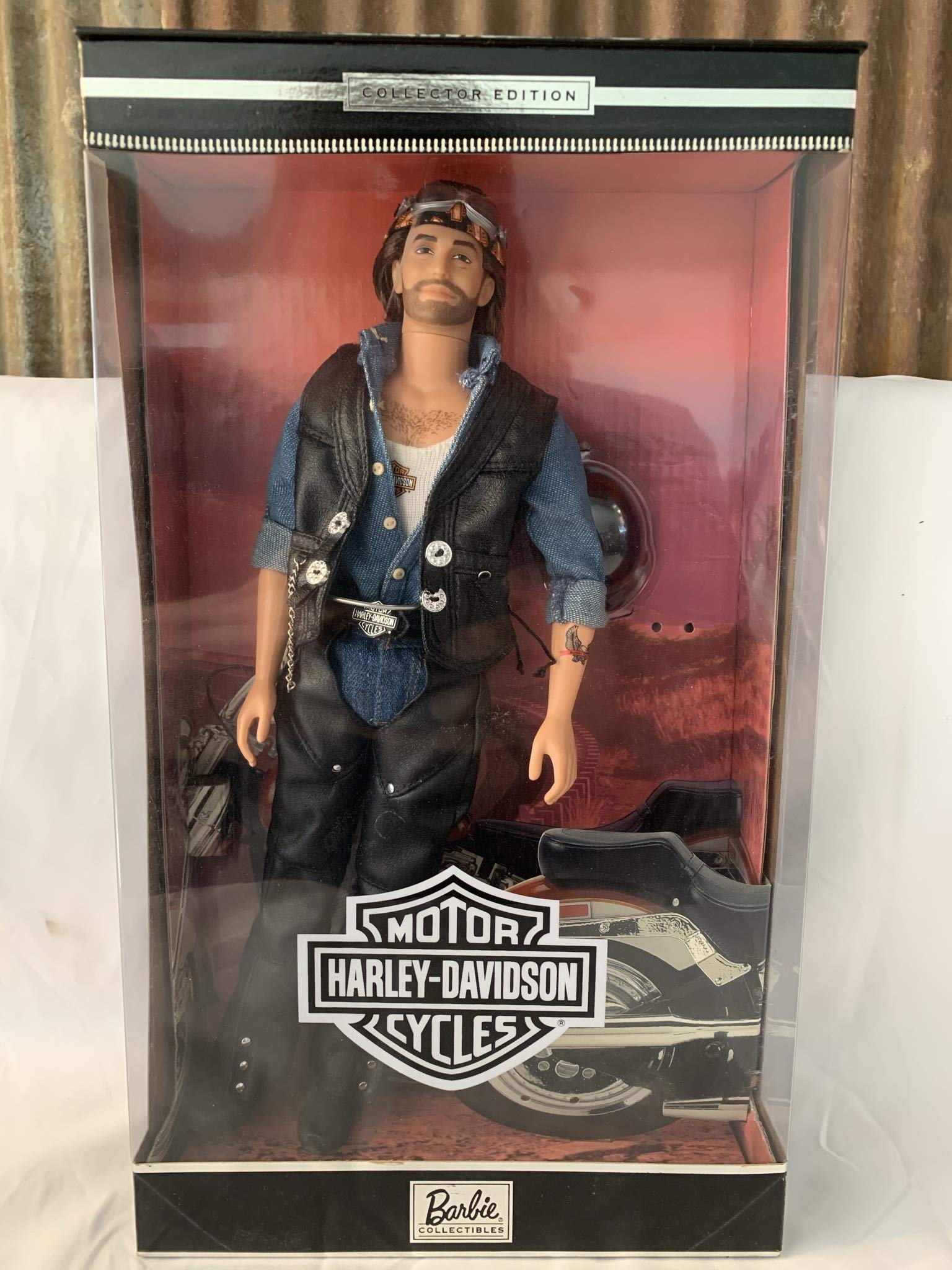 Harley-Davidson Ken #2｜Basqueバスク
