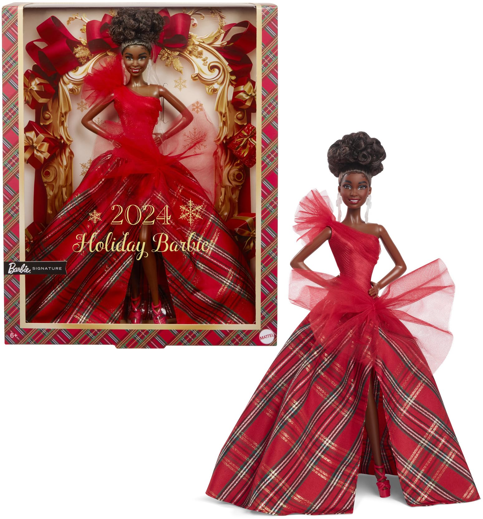 Barbieバービー ホリデー 2024 | Mattel HRM62 | コレクション | シグネチャードール