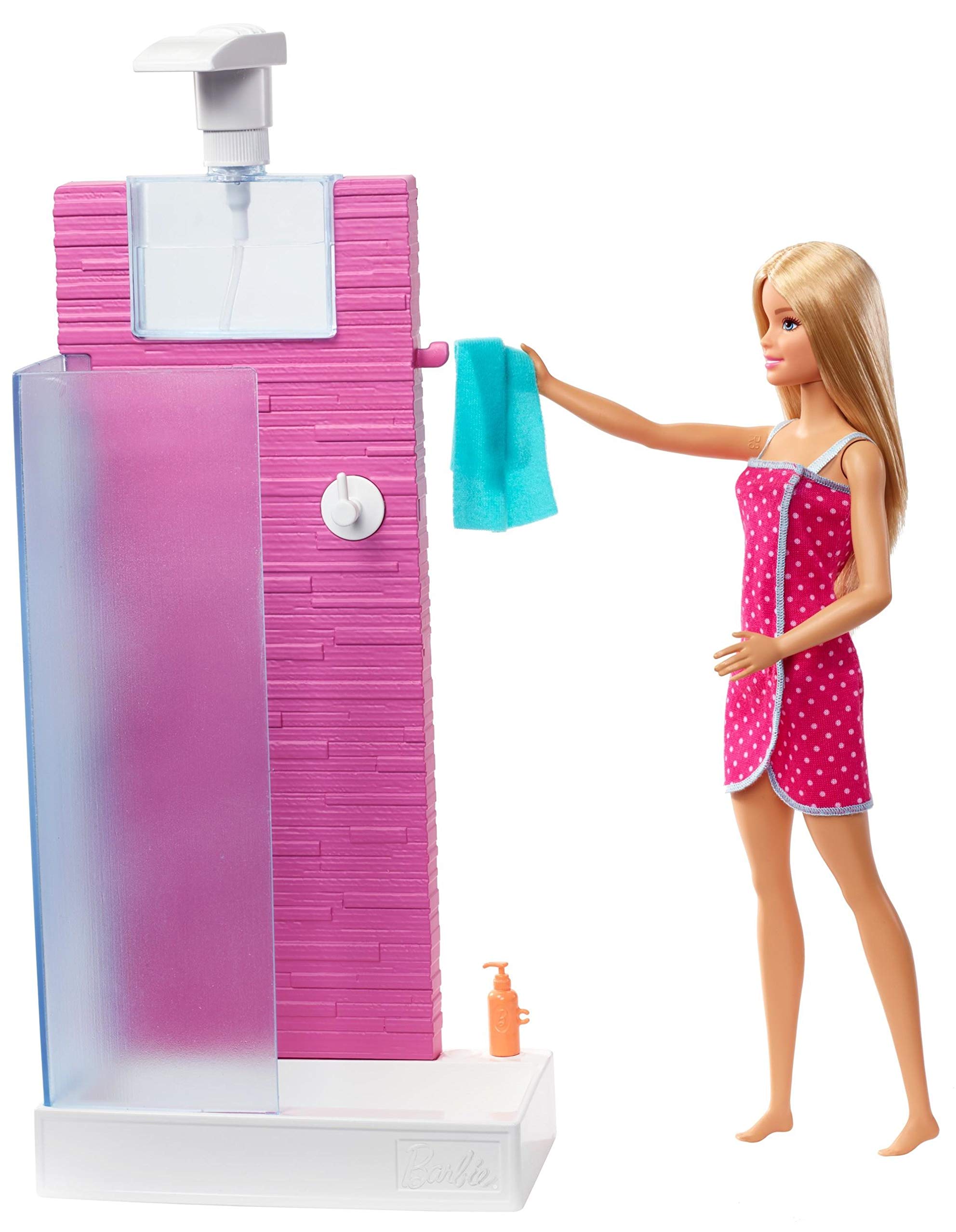【美品】バービー 人形 テーブルセット 冷蔵庫 楽天市場】Barbie バービー人形、11.5インチブロンド、家具