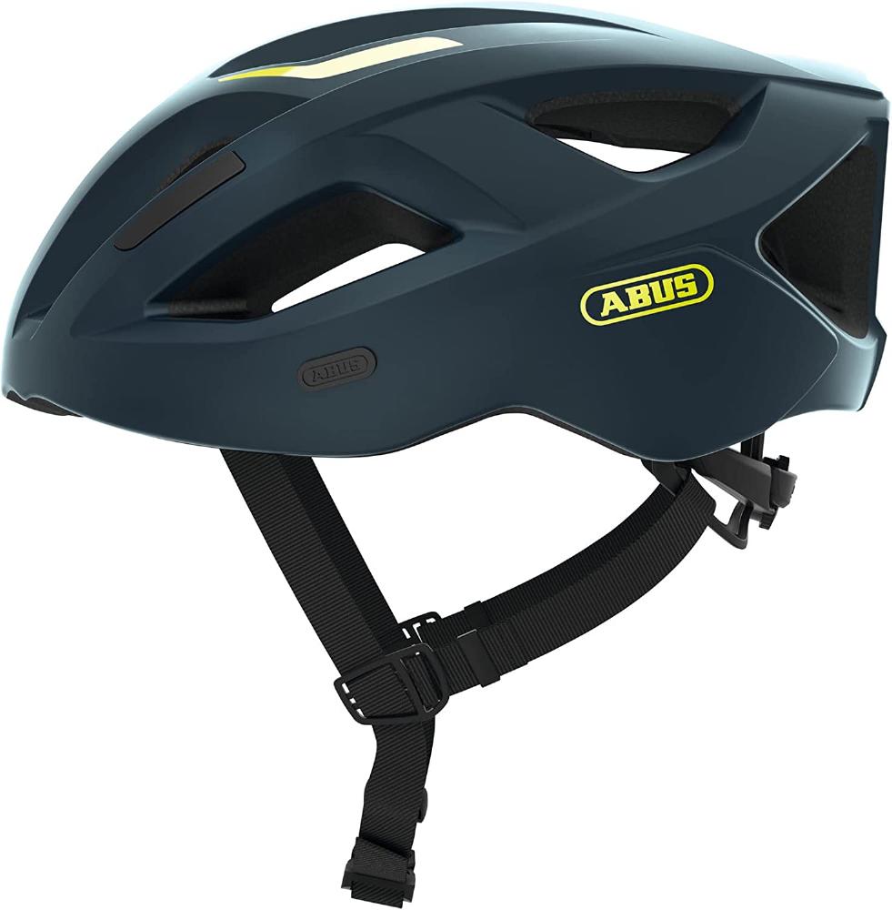 ABUSAduro2.1オールラウンド自転車用ヘルメットスポーティートレイル男女兼用おしゃれ海外