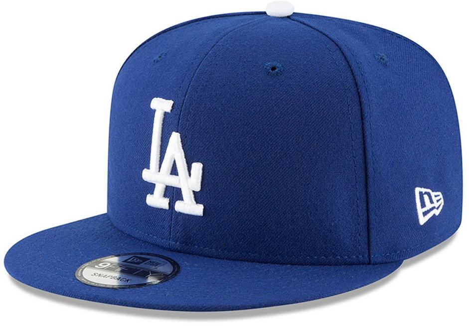New Era Los Angeles Dodgers メンズ スナップバック 950 ベーシック スナップ｜Basqueバスク