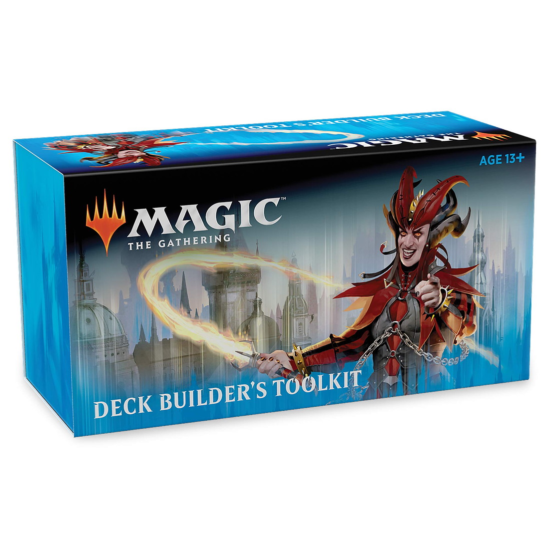MTG英語版 ラヴニカの献身 デッキビルダーセット ブースターパック4個＋カード125枚