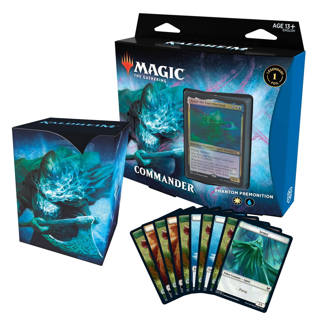 楽天市場】MTG英語版 ブルームバロウ 統率者デッキ 「家族の絆