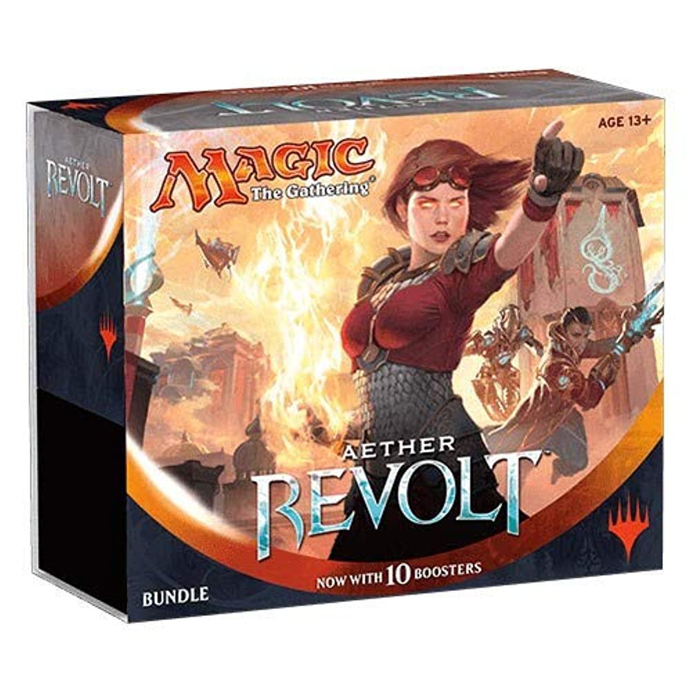 MTG英語版 霊気紛争 バンドル (MTG-AER-BU-EN)