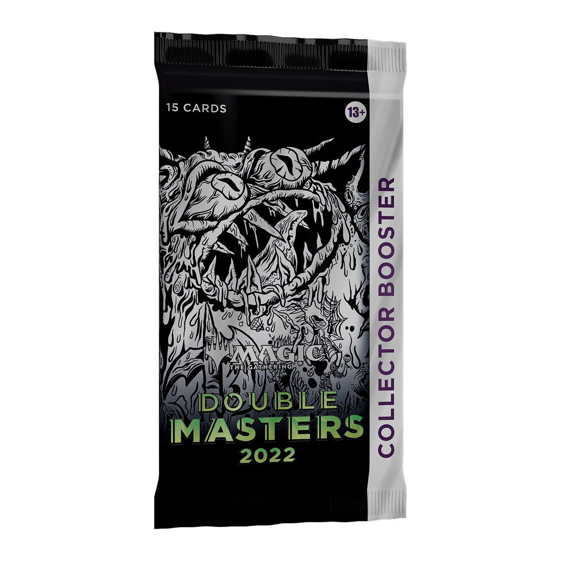 MTG英語版 ダブルマスターズ2022 コレクター・ブースター (カード15枚入り) MTG741
