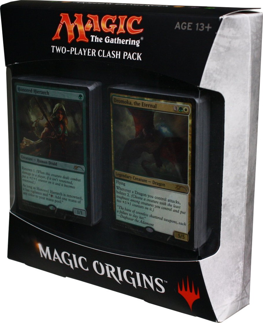 MTG英語版 マジック・オリジン 2人用対戦パック (Clash Pack)