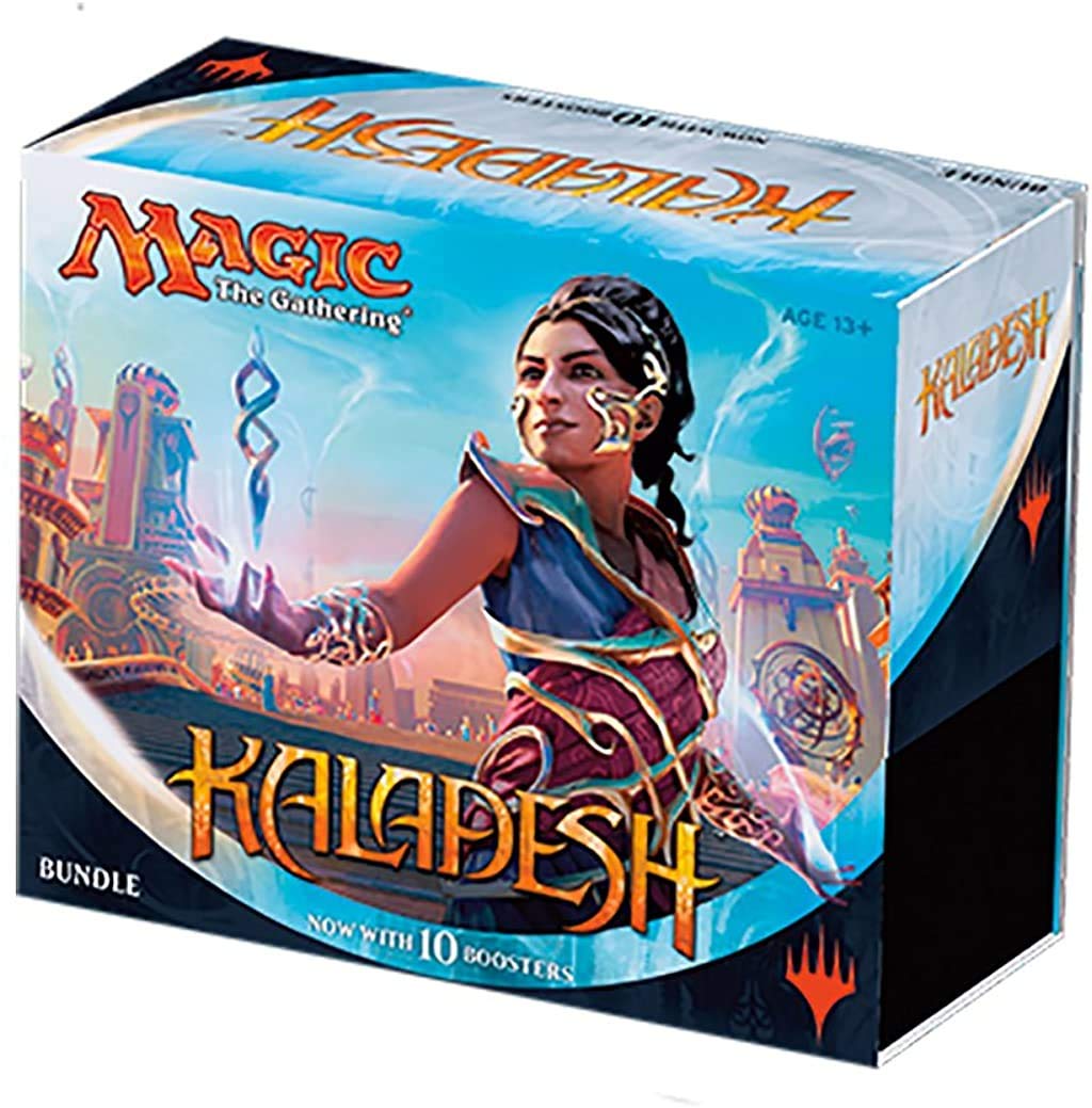 MTG英語版 カラデシュ ファットパック (予約注文)