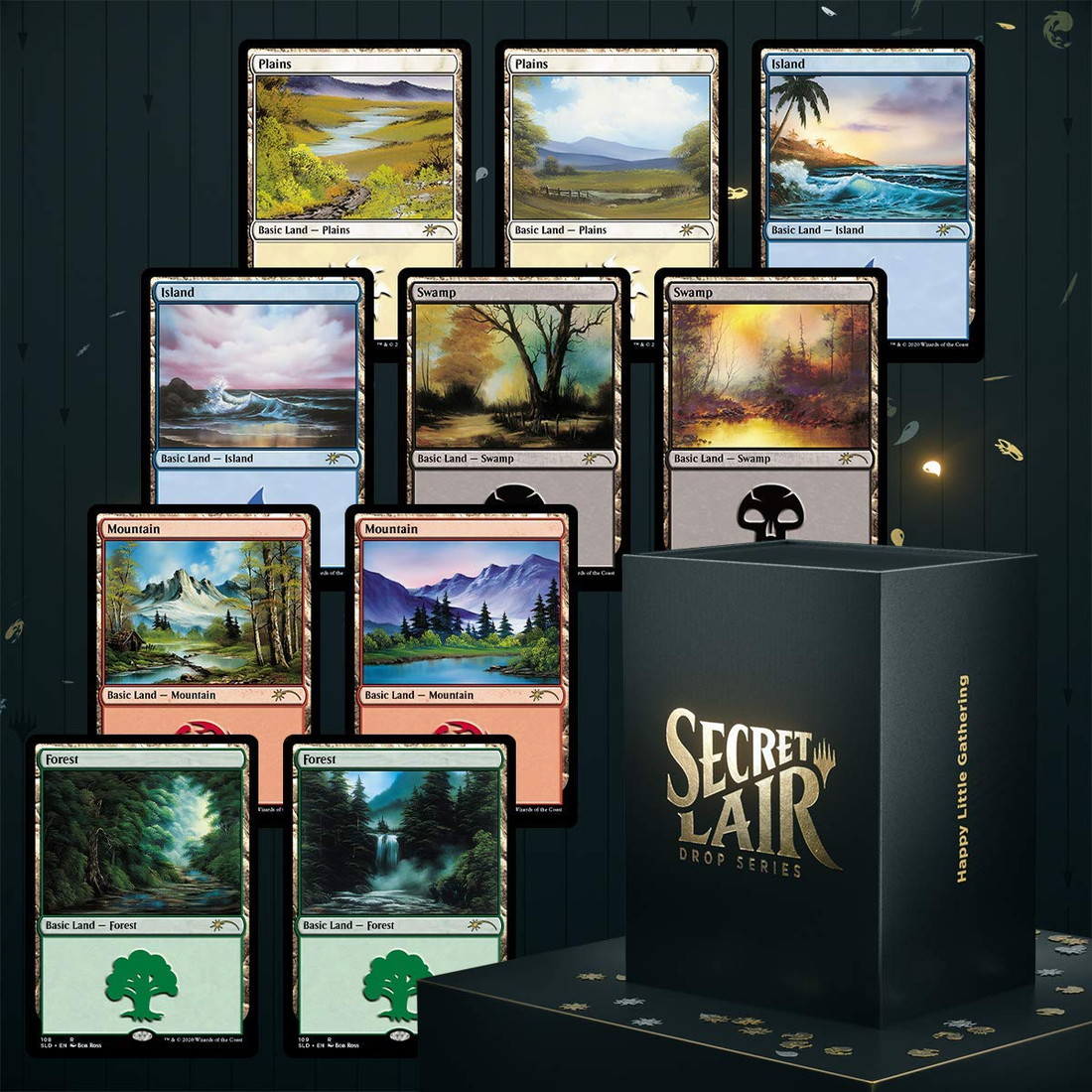 楽天市場】マジックザギャザリング MTG Secret Lair Drop Series