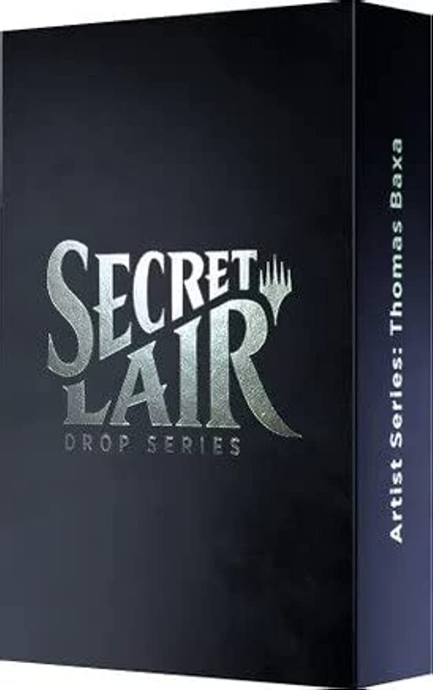 楽天市場】マジックザギャザリング MTG Secret Lair Drop Series