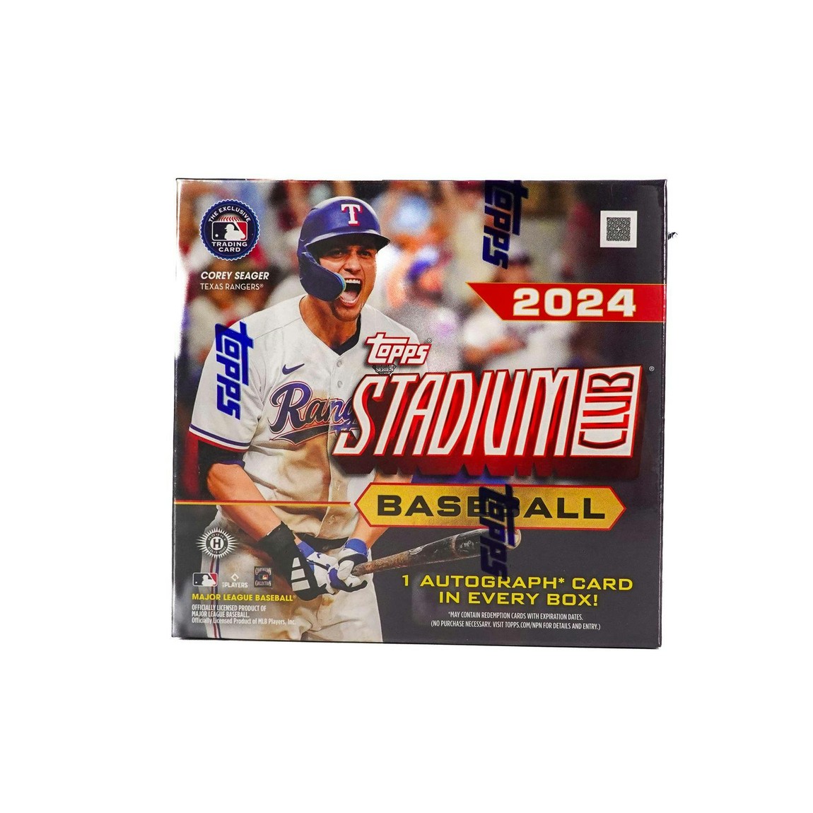 MLB 2024 Topps Stadium Club ベースボール コンパクトボックス 未開封 山本由伸 今永昇太｜Basqueバスク