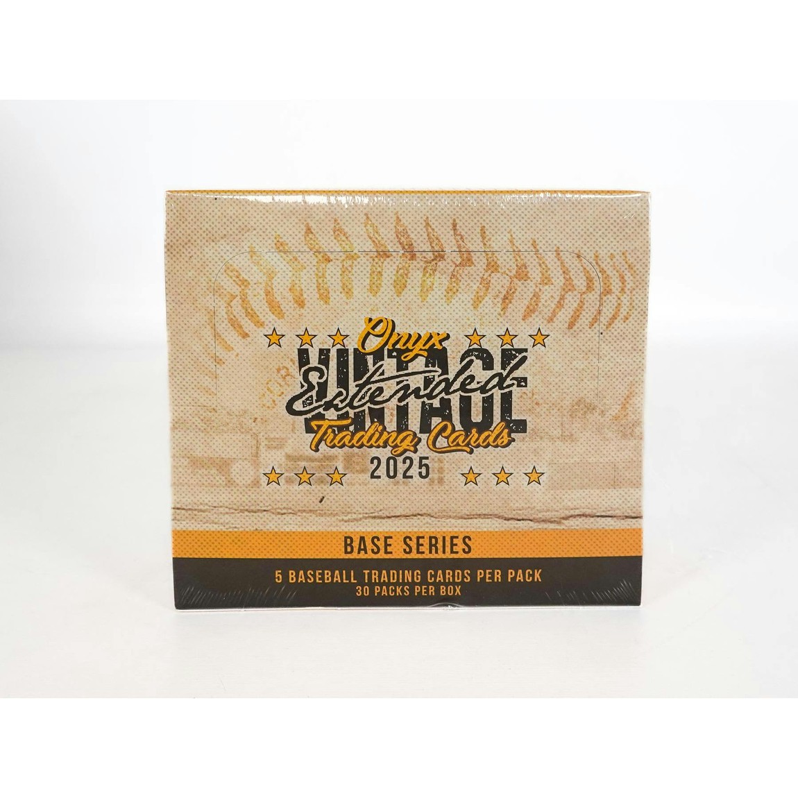 MLB 2025 Onyx Vintage Extended Series Baseball ホビーボックス 未開封 ポール・スキーンズ ケビン・マクゴニグル｜Basqueバスク