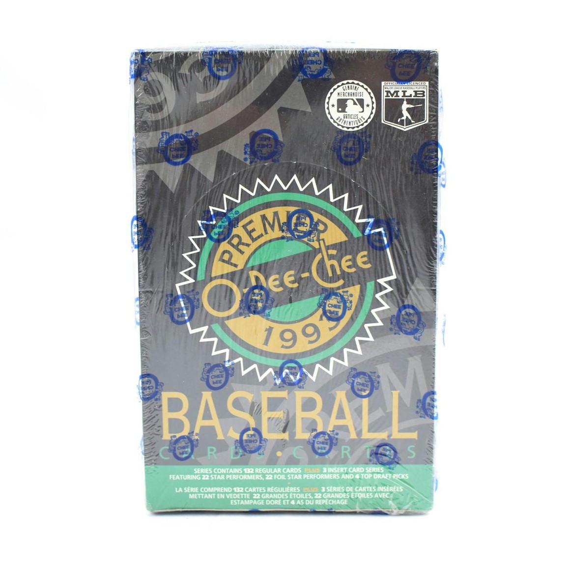 MLB 1993 O-Pee-Chee Premier ベースボール ボックス 未開封｜Basqueバスク