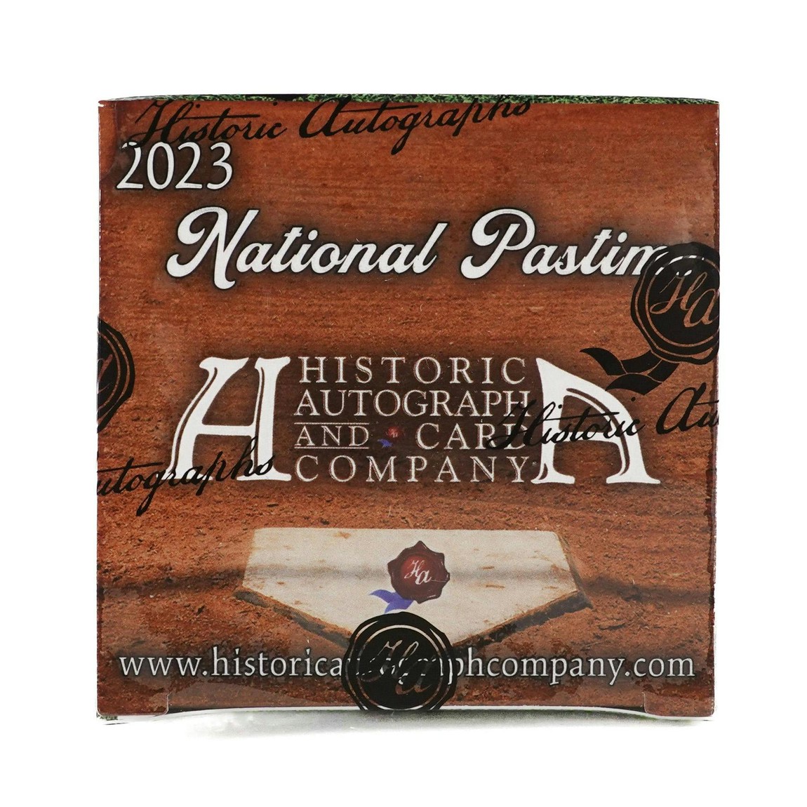 MLB 2023 Historic Autographs National Pastime Baseball ホビーボックス イチロー 直筆サイン入りボール 未開封|Basqueバスク