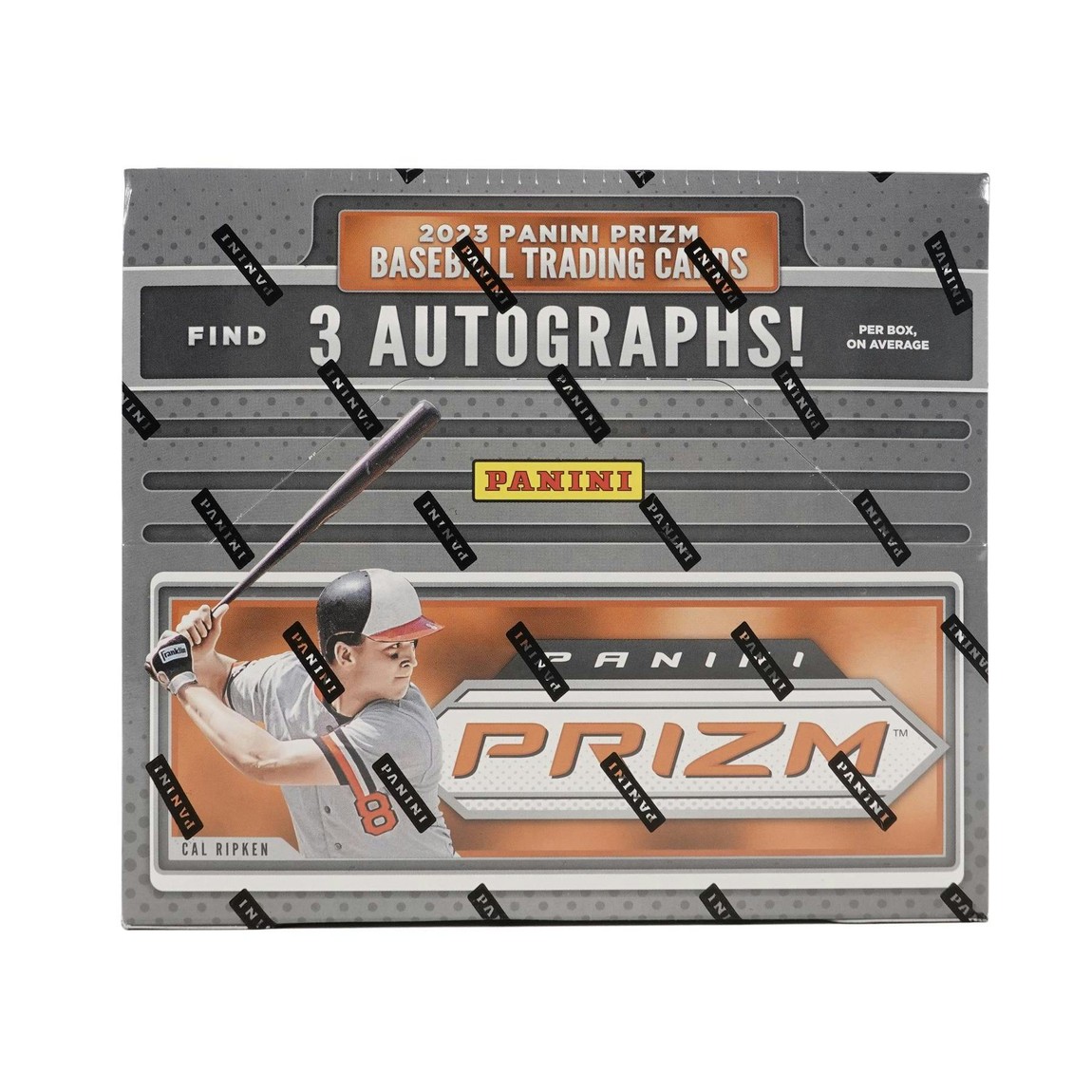 MLB 2023 Panini Prizm Baseball ホビーボックス 未開封｜Basqueバスク