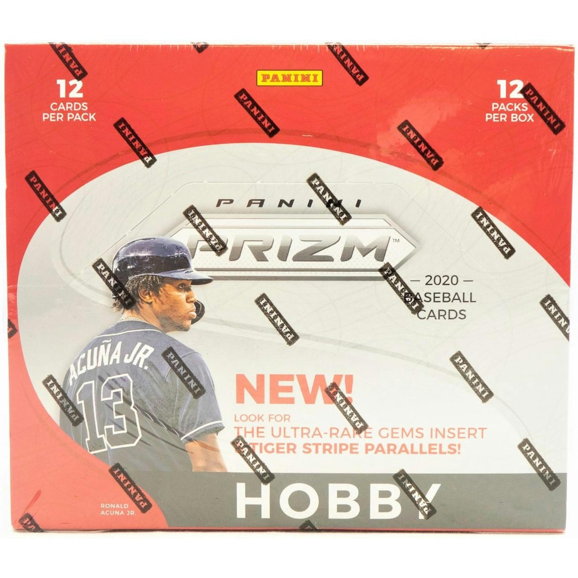 MLB 2020 Panini Prizm Baseball ホビーボックス 未開封 筒香嘉智｜Basqueバスク
