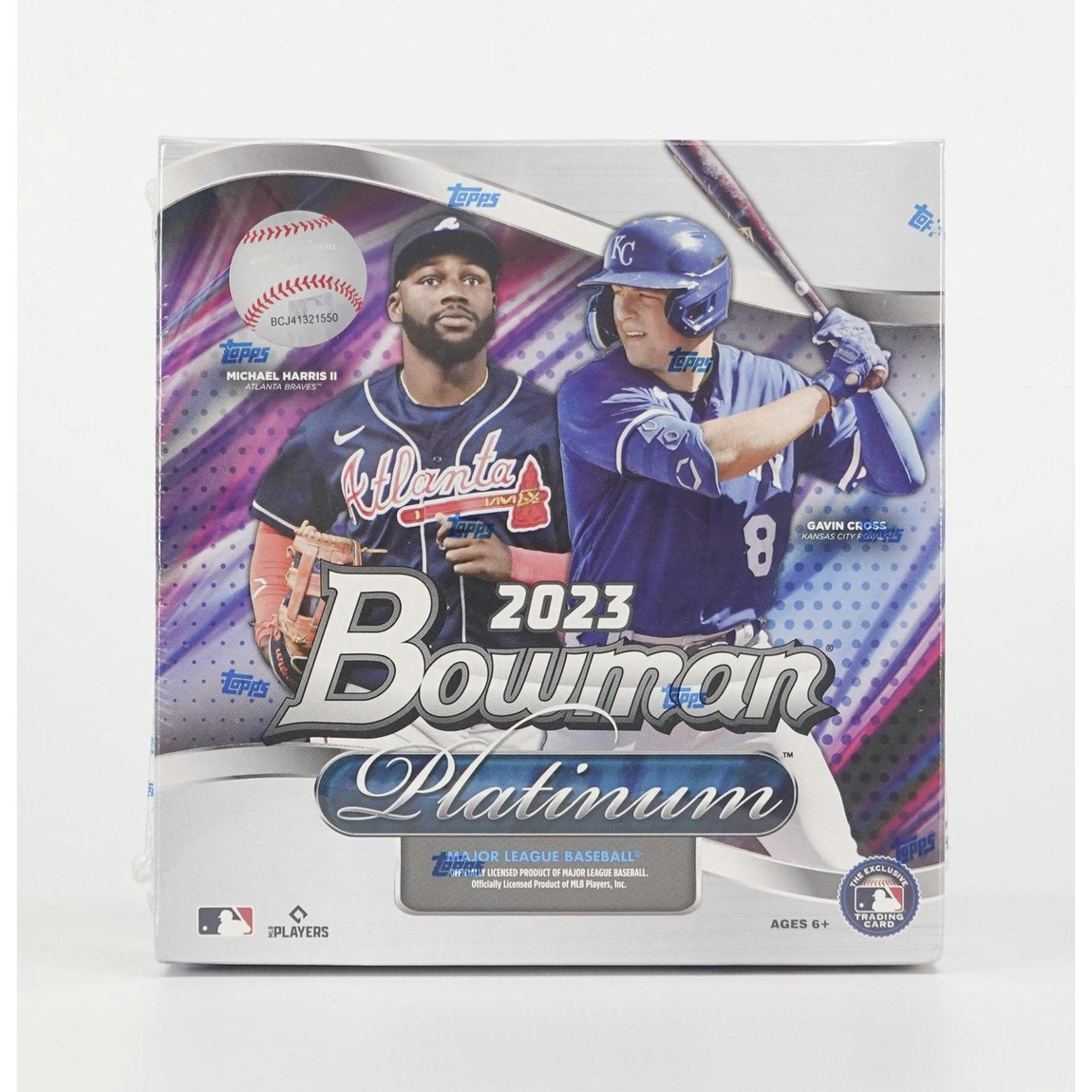 MLB 2023 Bowman Platinum ベースボール モンスターボックス 未開封 吉田正尚 千賀滉大|Basqueバスク