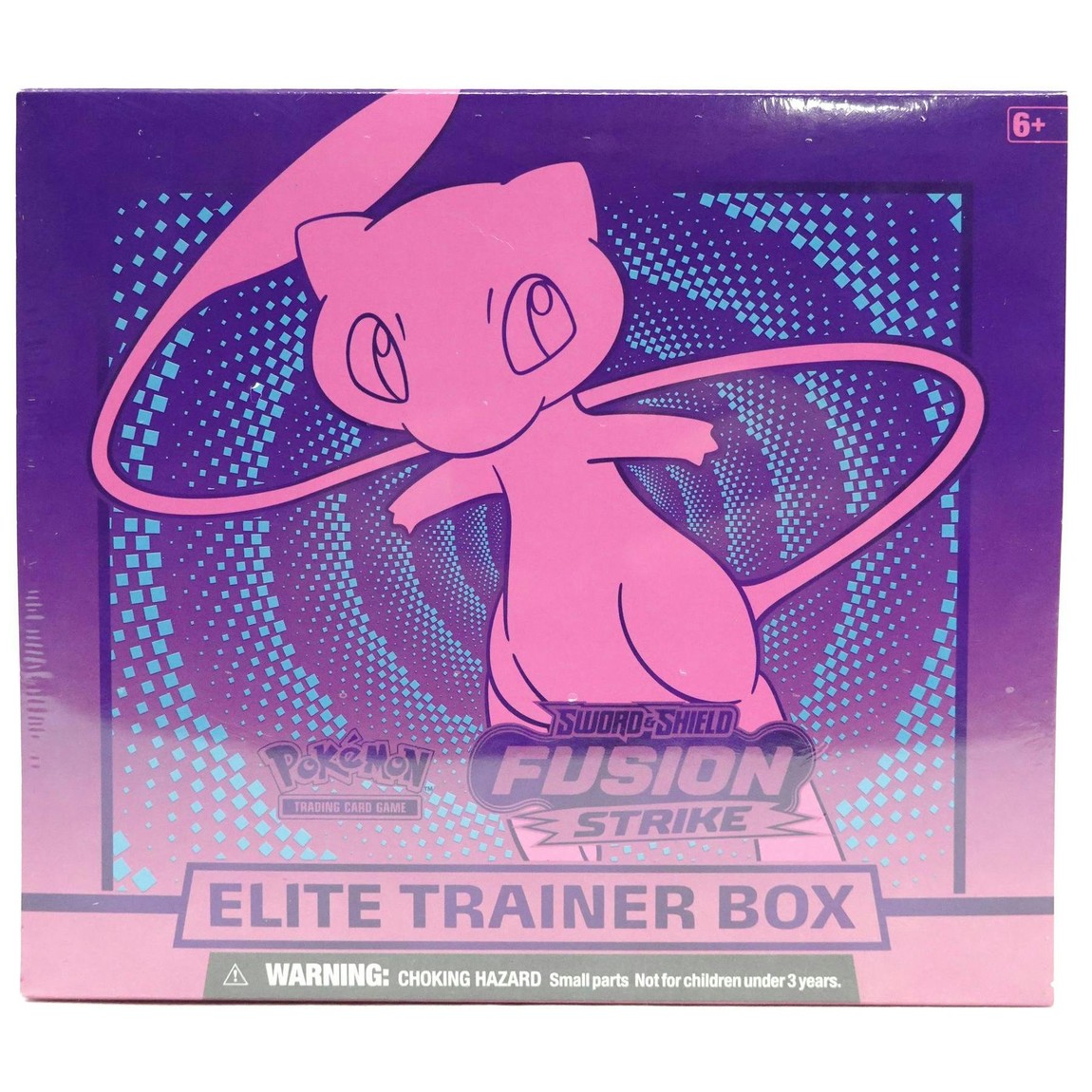 ポケモン英語版 2021 Sword & Shield: Fusion Strike Elite Trainer Box エリートトレーナーボックス｜Basqueバスク 60,060円