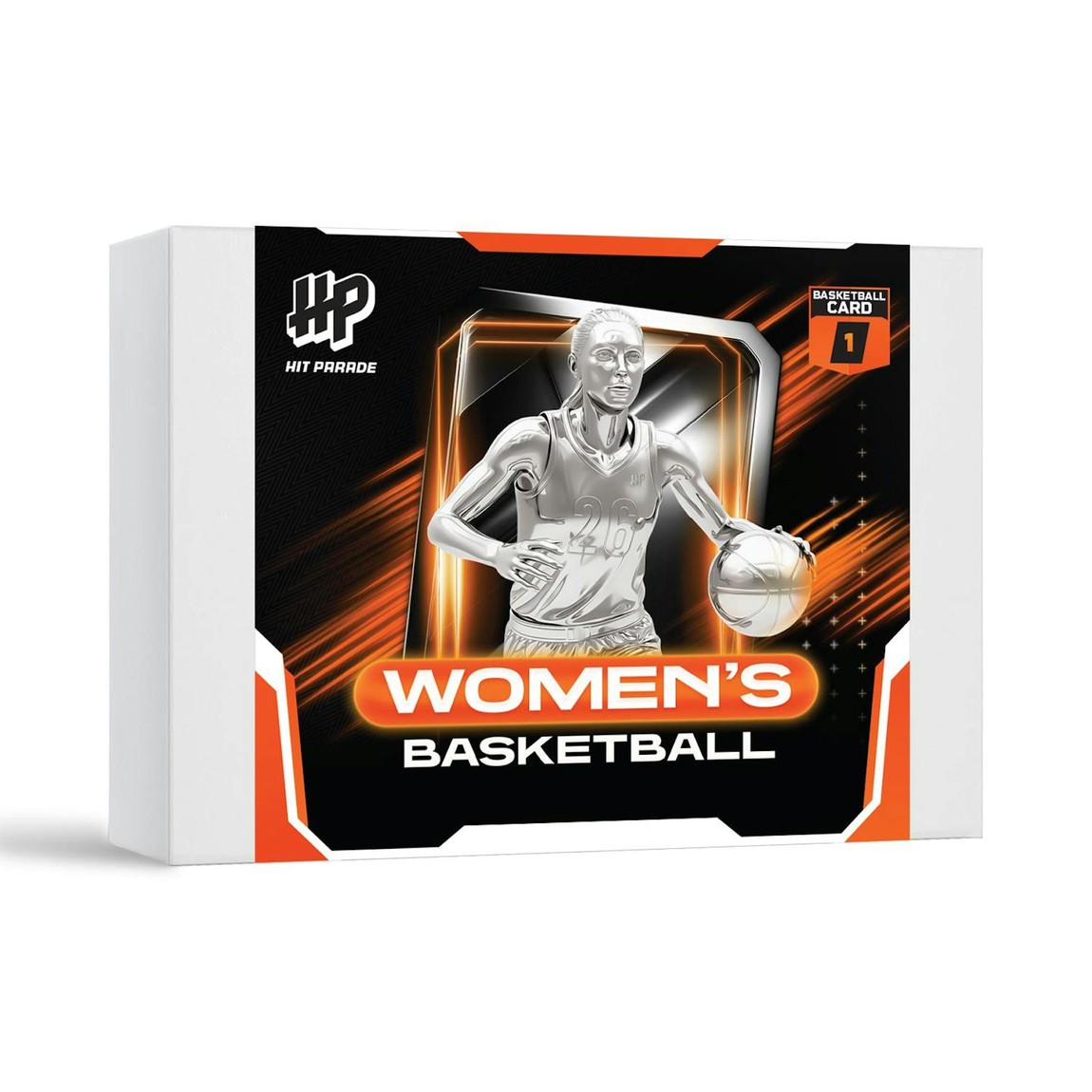 NBA 2026 Hit Parade Women's Basketball Card Series 2 Hobby Box 直筆サイン・鑑定済・SPカード封入｜Basqueバスク