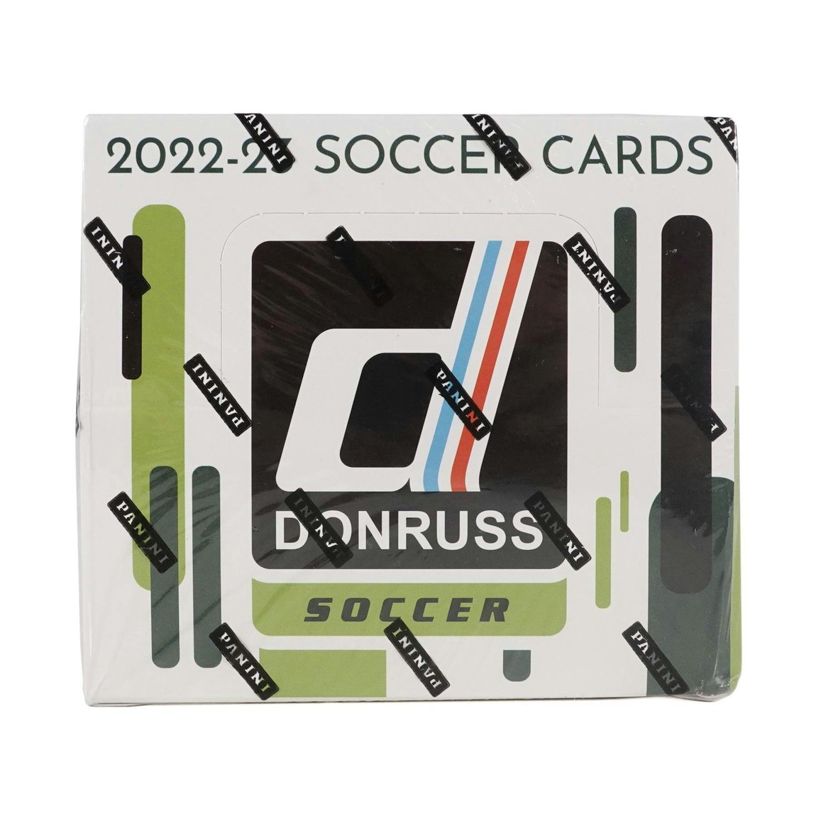 サッカー 2022-23 Panini Donruss FIFA Soccer Hobby Box ホビーボックス 直筆サイン&メモラビリア封入|Basqueバスク