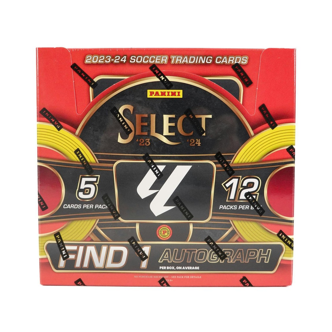 サッカー 2023/24 Panini Select La Liga Soccer International Hobby Box インターナショナル ホビーボックス｜Basqueバスク
