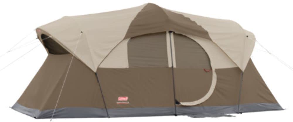 Coleman whether master 2 10人用　ウェザーマスター2 楽天市場】コールマン/Coleman 10人用テント ウエザーマスター2