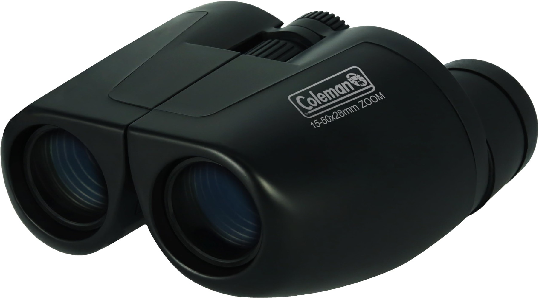 Colemanコールマン 15-50x28 コンパクトズーム双眼鏡|Basqueバスク