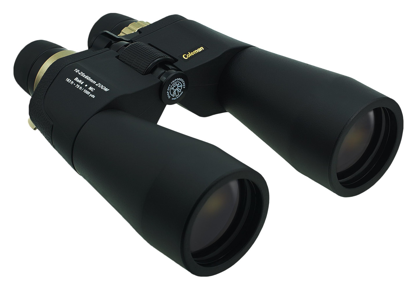 Colemanコールマン 10-25x60 フルサイズ ズーム双眼鏡 24,225円