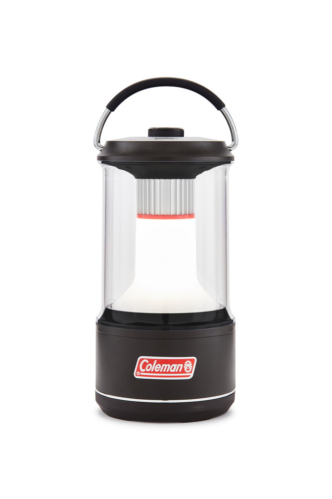 Colemanコールマン 800L LEDランタン バッテリー保護機能強化 防水仕様 他のランタンより最大25%長持ちするバッテリー