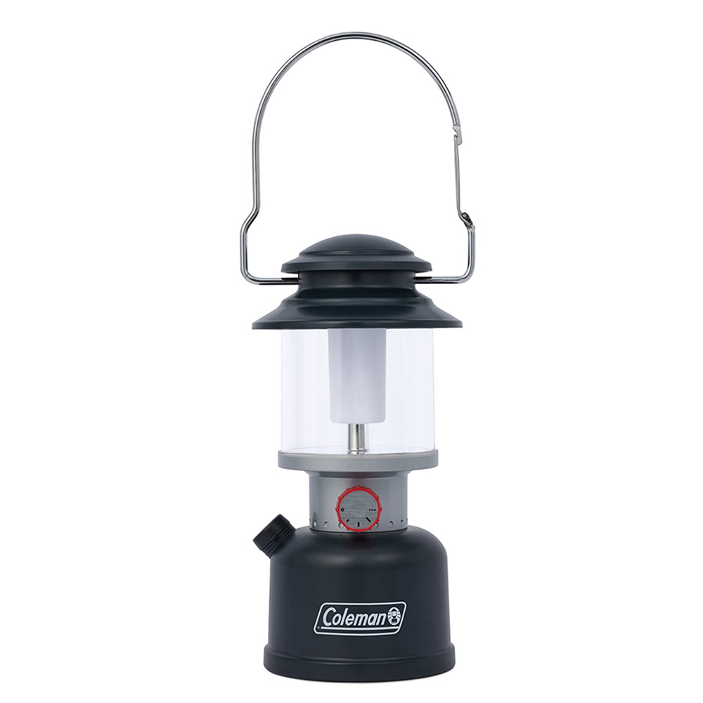 Colemanコールマン クラシック充電式 400/800L LEDランタン 耐衝撃&防水ランタン カラビナハンドル&充電ポート付き キャンプ 停電 緊急時などに最適 15,120円