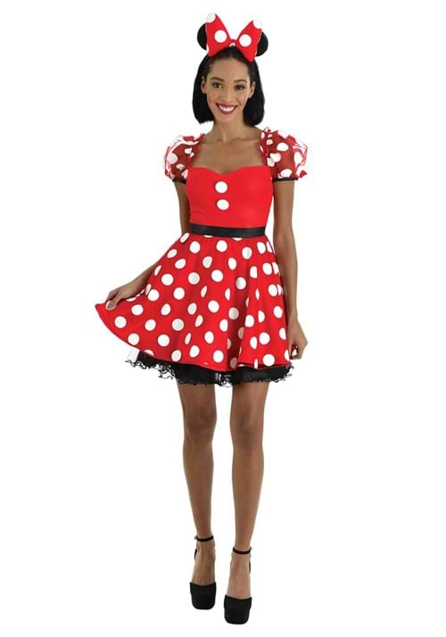 【Disney Traditions】ミニー ブラックキャット コスチューム Minnie Black Cat Costume – Jim Shore
