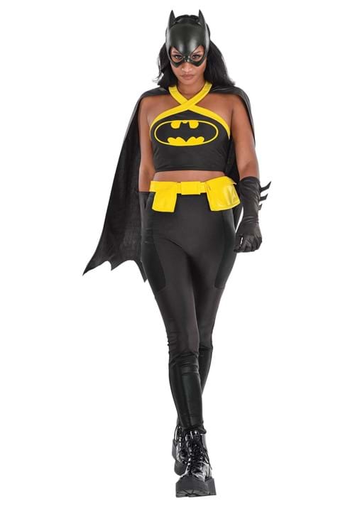 レディース DC Comics Batman コスチュームイベント ハロウィン コスプレ 大人女性｜Basqueバスク